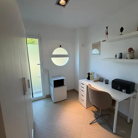 Bellamar A Metros De La Playa 4* Castelldefels